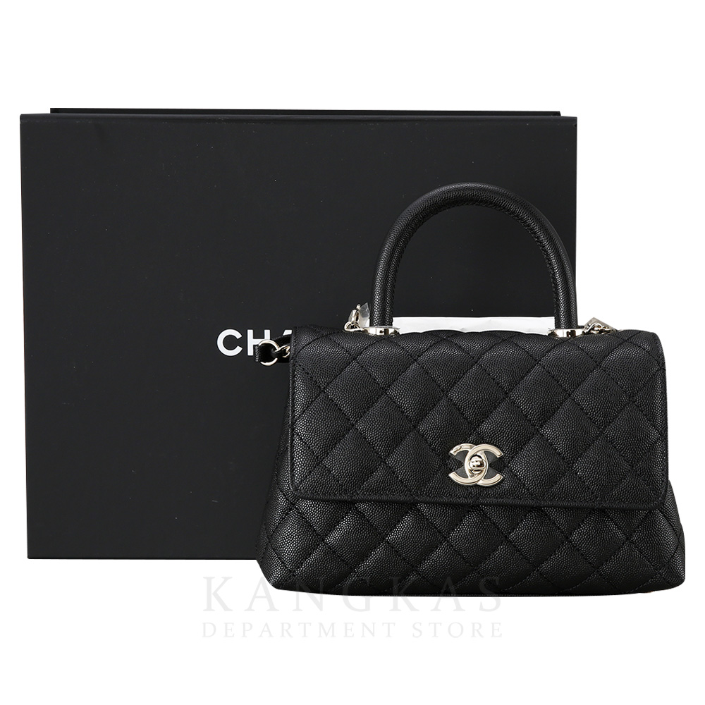 CHANEL(NEW)샤넬 캐비어 코코핸들 스몰 (새상품) NEW PRODUCT @@@@@