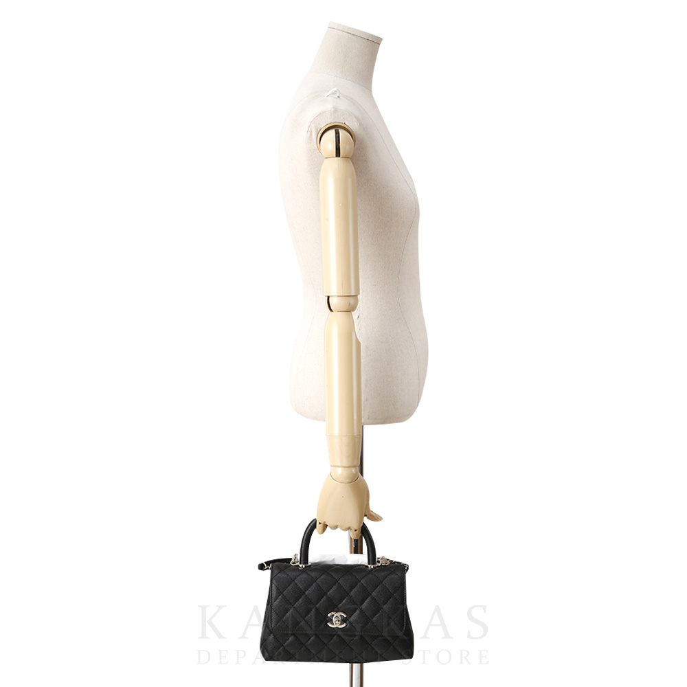 CHANEL(NEW)샤넬 캐비어 코코핸들 스몰 (새상품) NEW PRODUCT @@@@@