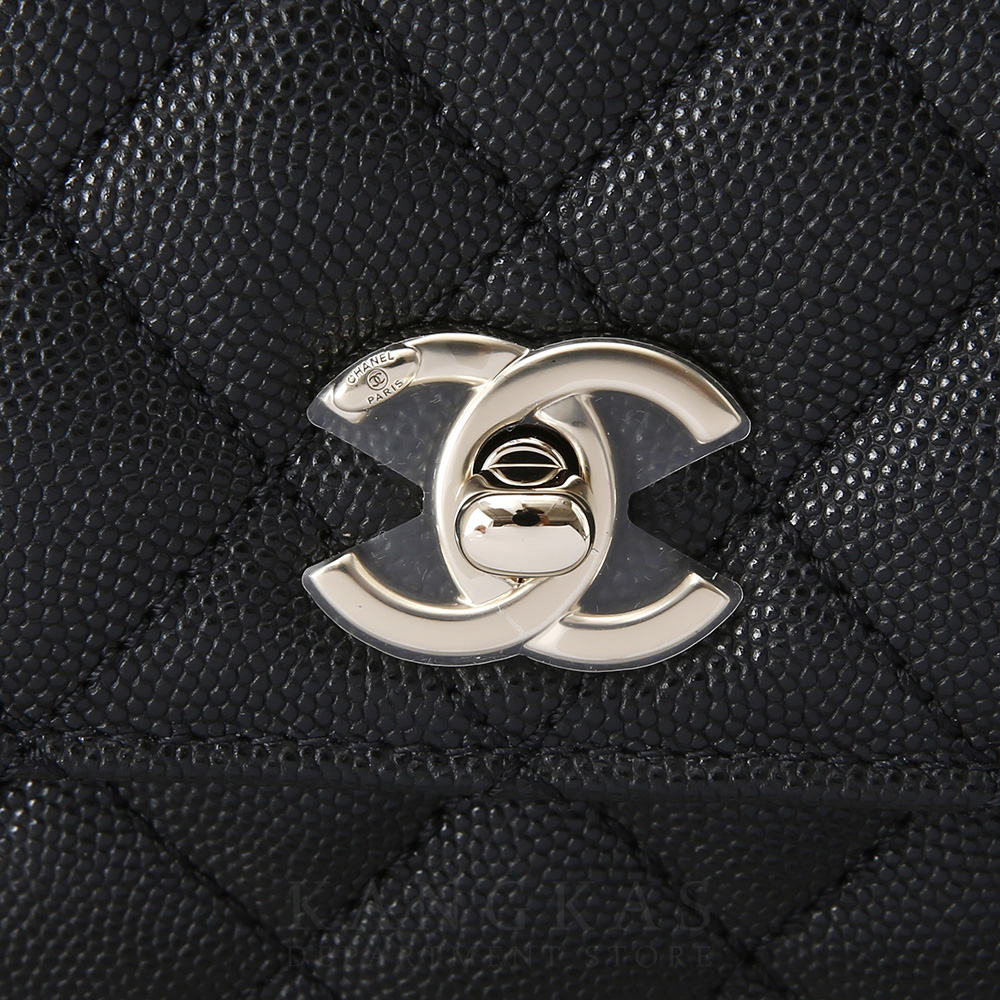 CHANEL(NEW)샤넬 캐비어 코코핸들 스몰 (새상품) NEW PRODUCT @@@@@