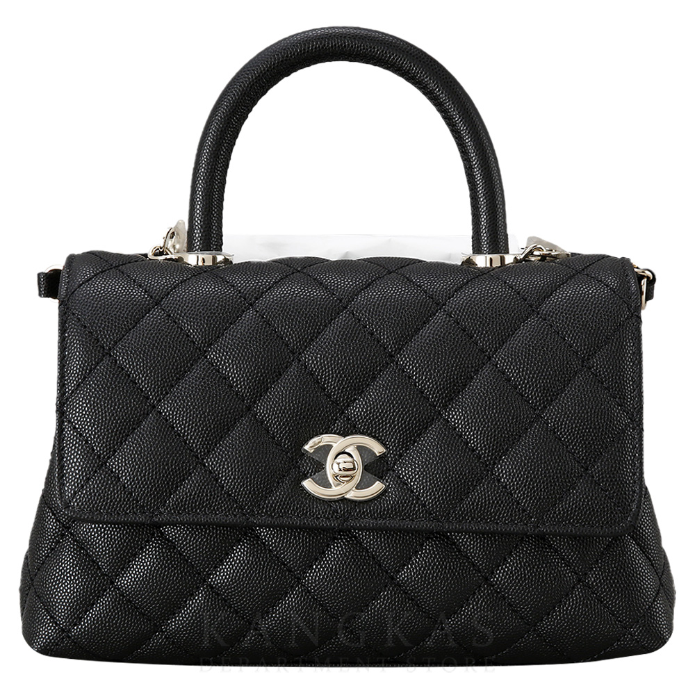 CHANEL(NEW)샤넬 캐비어 코코핸들 스몰 (새상품) NEW PRODUCT @@@@@