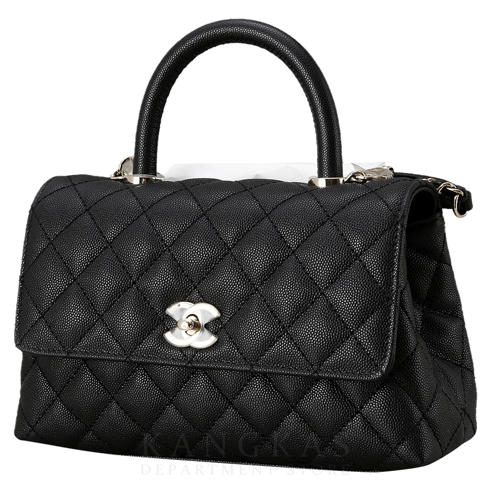 CHANEL(NEW)샤넬 캐비어 코코핸들 스몰 (새상품) NEW PRODUCT @@@@@