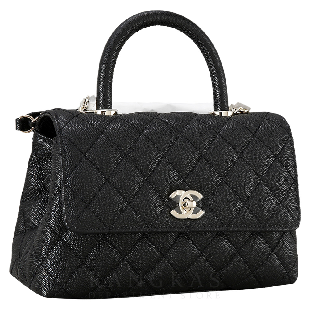 CHANEL(NEW)샤넬 캐비어 코코핸들 스몰 (새상품) NEW PRODUCT @@@@@