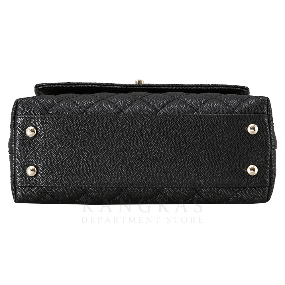 CHANEL(NEW)샤넬 캐비어 코코핸들 스몰 (새상품) NEW PRODUCT @@@@@
