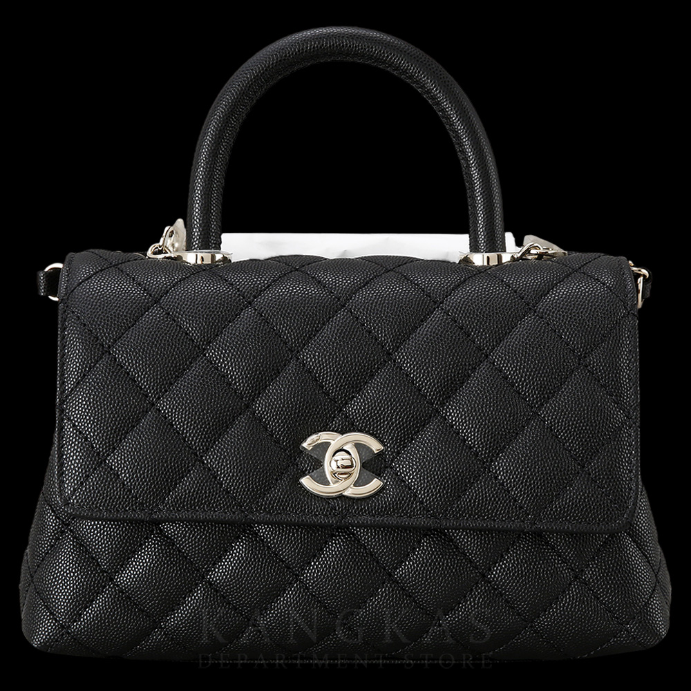 CHANEL(NEW)샤넬 캐비어 코코핸들 스몰 (새상품) NEW PRODUCT @@@@@