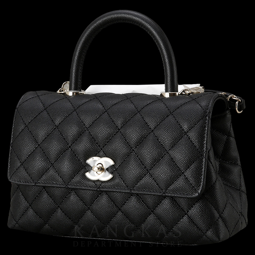 CHANEL(NEW)샤넬 캐비어 코코핸들 스몰 (새상품) NEW PRODUCT @@@@@