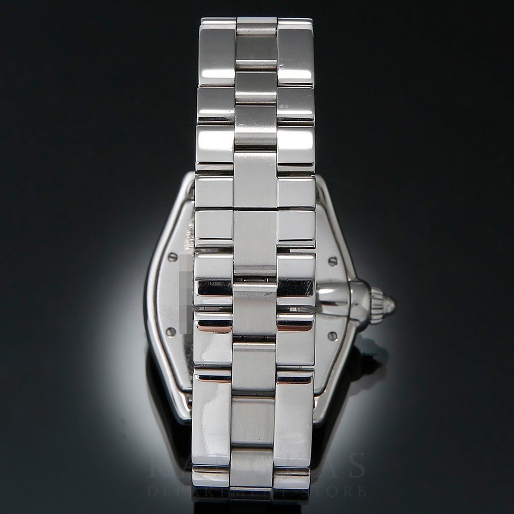 CARTIER(USED)까르띠에 로드스터 스틸 라지