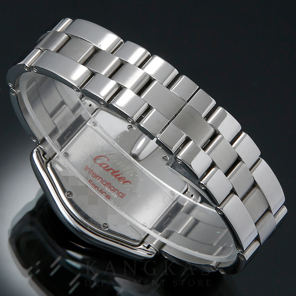 CARTIER(USED)까르띠에 로드스터 스틸 라지