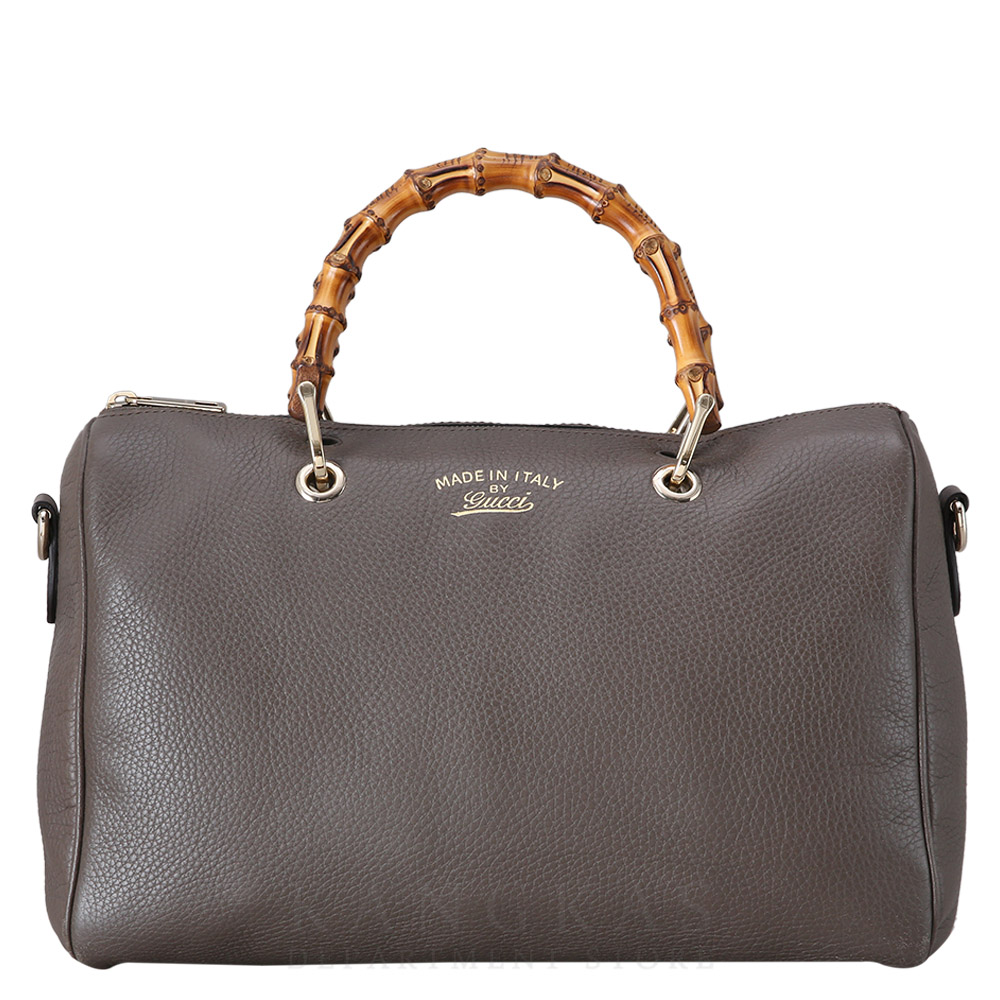 GUCCI(USED)구찌 353124 뱀부 토트백