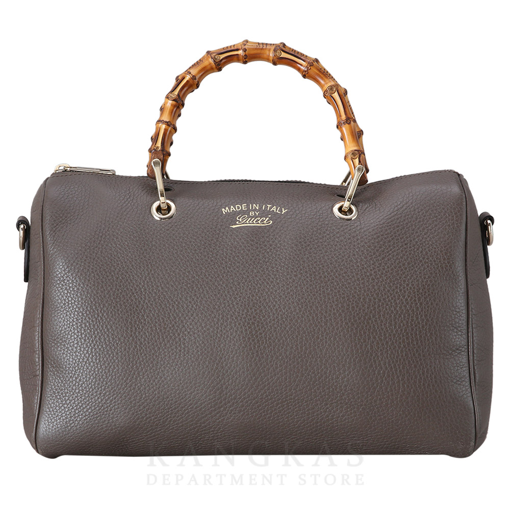 GUCCI(USED)구찌 353124 뱀부 토트백