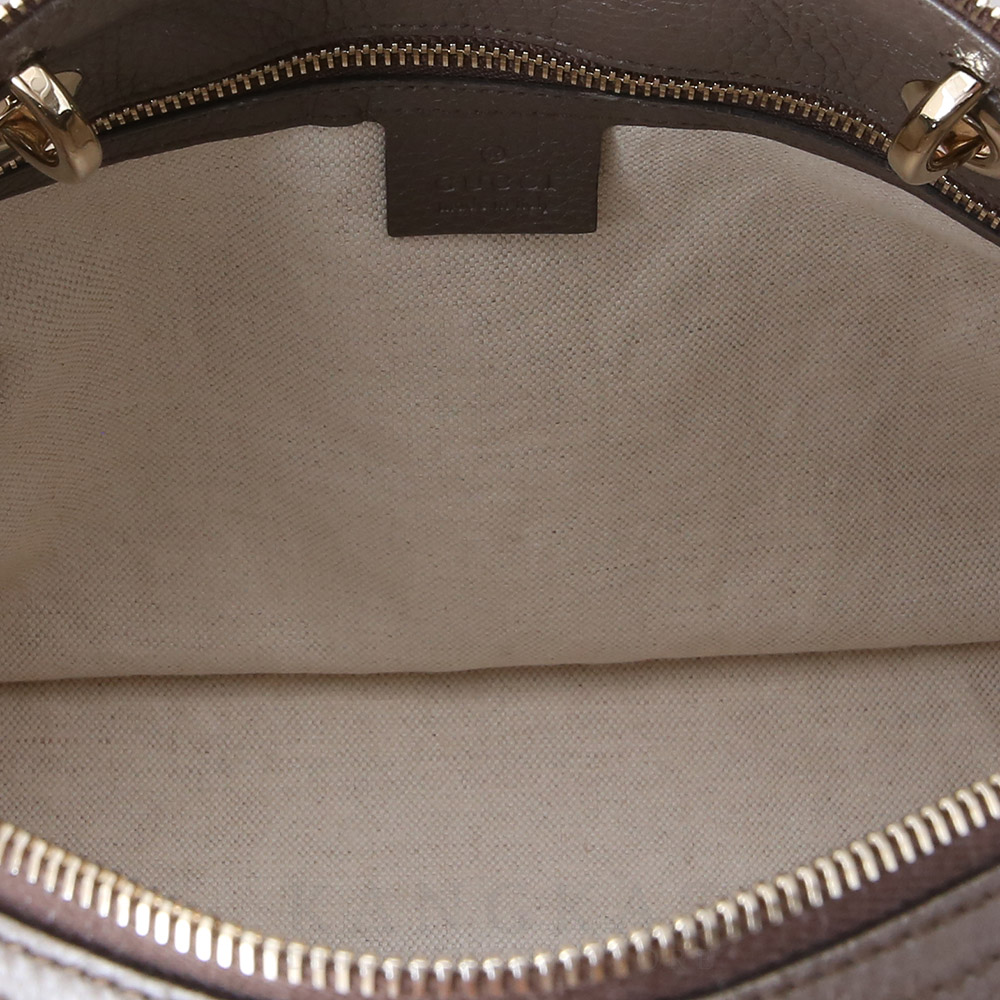 GUCCI(USED)구찌 353124 뱀부 토트백