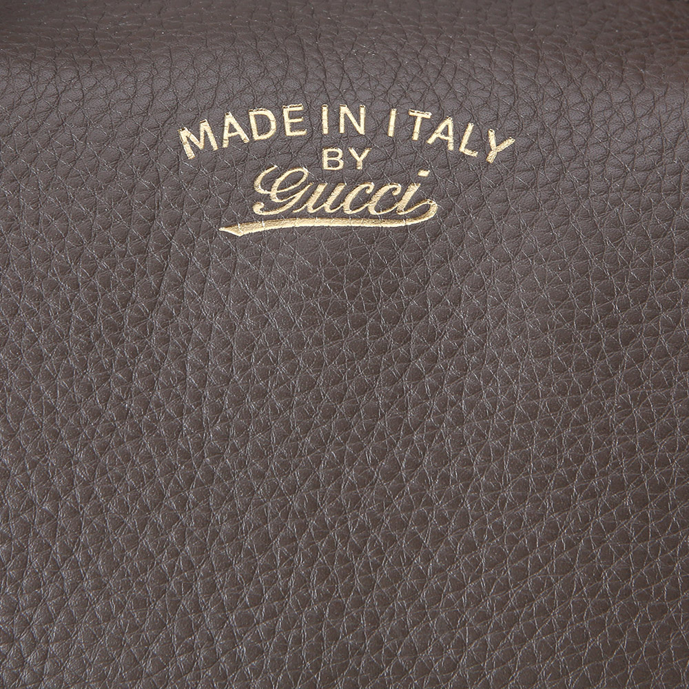 GUCCI(USED)구찌 353124 뱀부 토트백