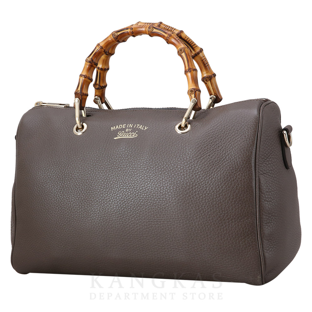 GUCCI(USED)구찌 353124 뱀부 토트백