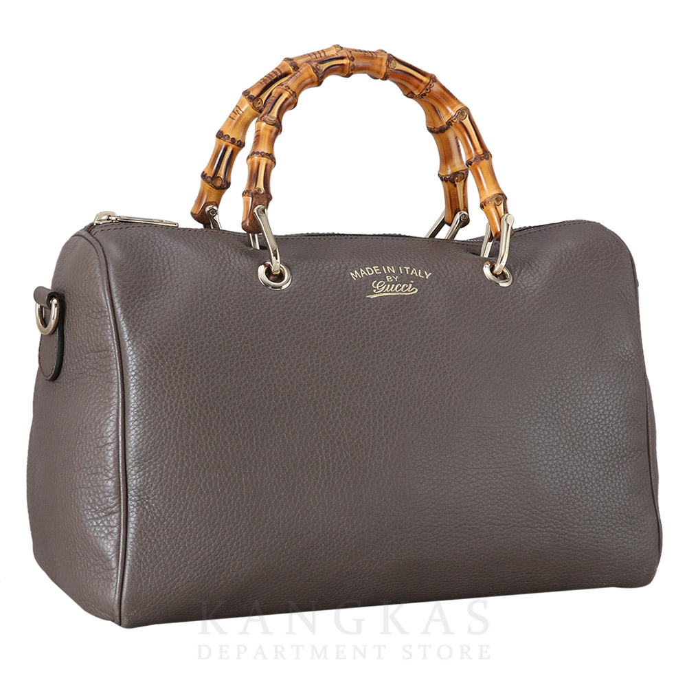 GUCCI(USED)구찌 353124 뱀부 토트백