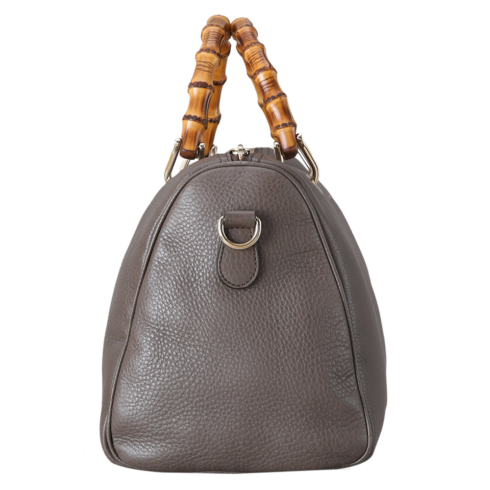 GUCCI(USED)구찌 353124 뱀부 토트백