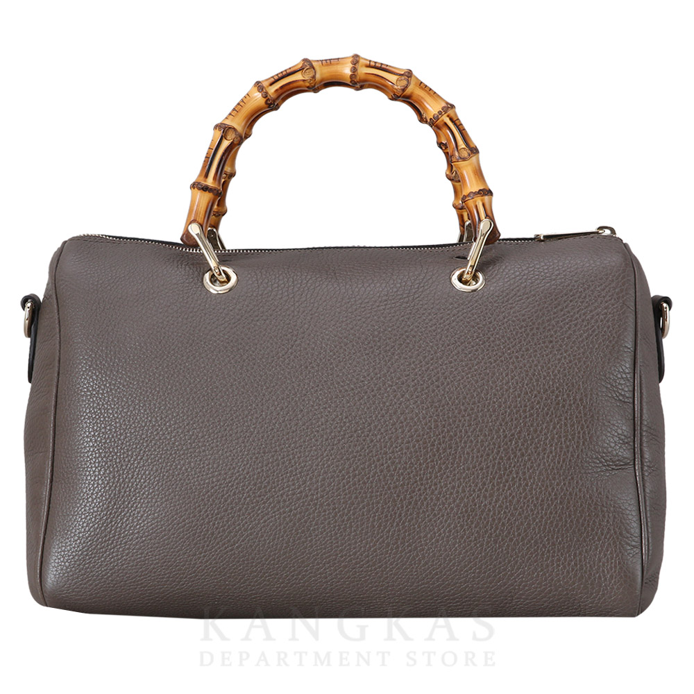 GUCCI(USED)구찌 353124 뱀부 토트백