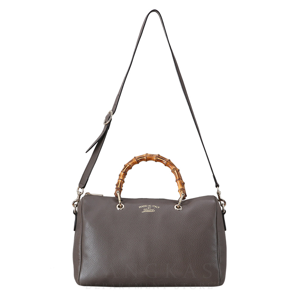 GUCCI(USED)구찌 353124 뱀부 토트백
