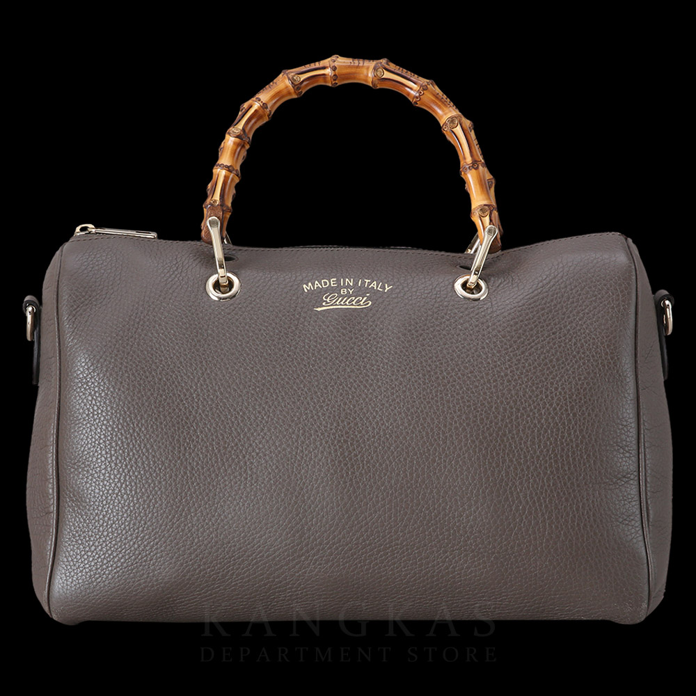 GUCCI(USED)구찌 353124 뱀부 토트백