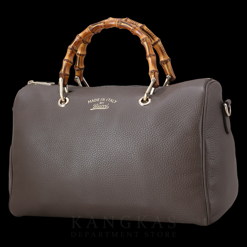 GUCCI(USED)구찌 353124 뱀부 토트백