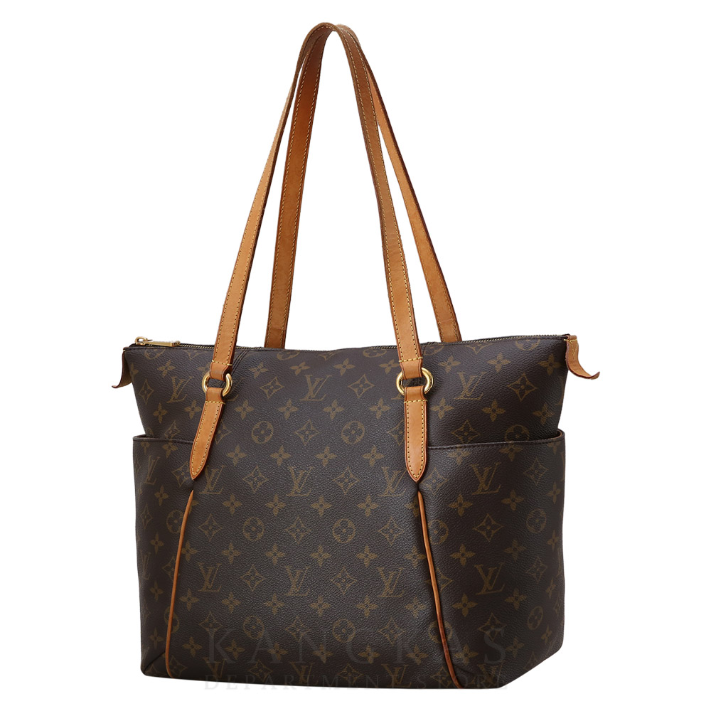 LOUIS VUITTON(USED)루이비통 모노그램 토탈리 MM