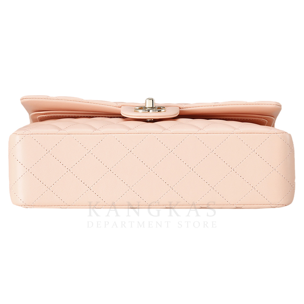 CHANEL(USED)샤넬 클래식 램스킨 미듐