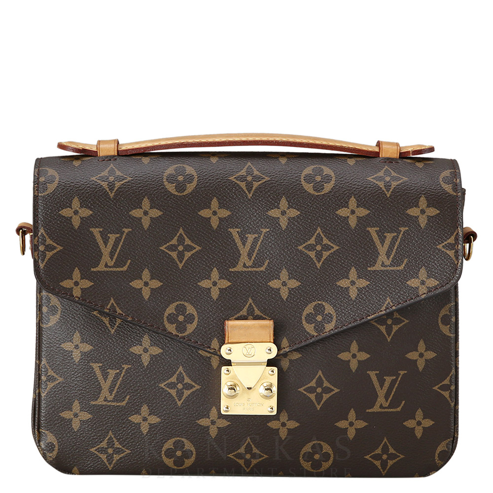 LOUIS VUITTON(USED)루이비통 모노그램 포쉐트 메티스