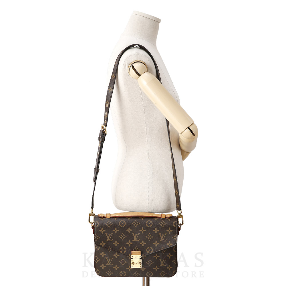 LOUIS VUITTON(USED)루이비통 모노그램 포쉐트 메티스