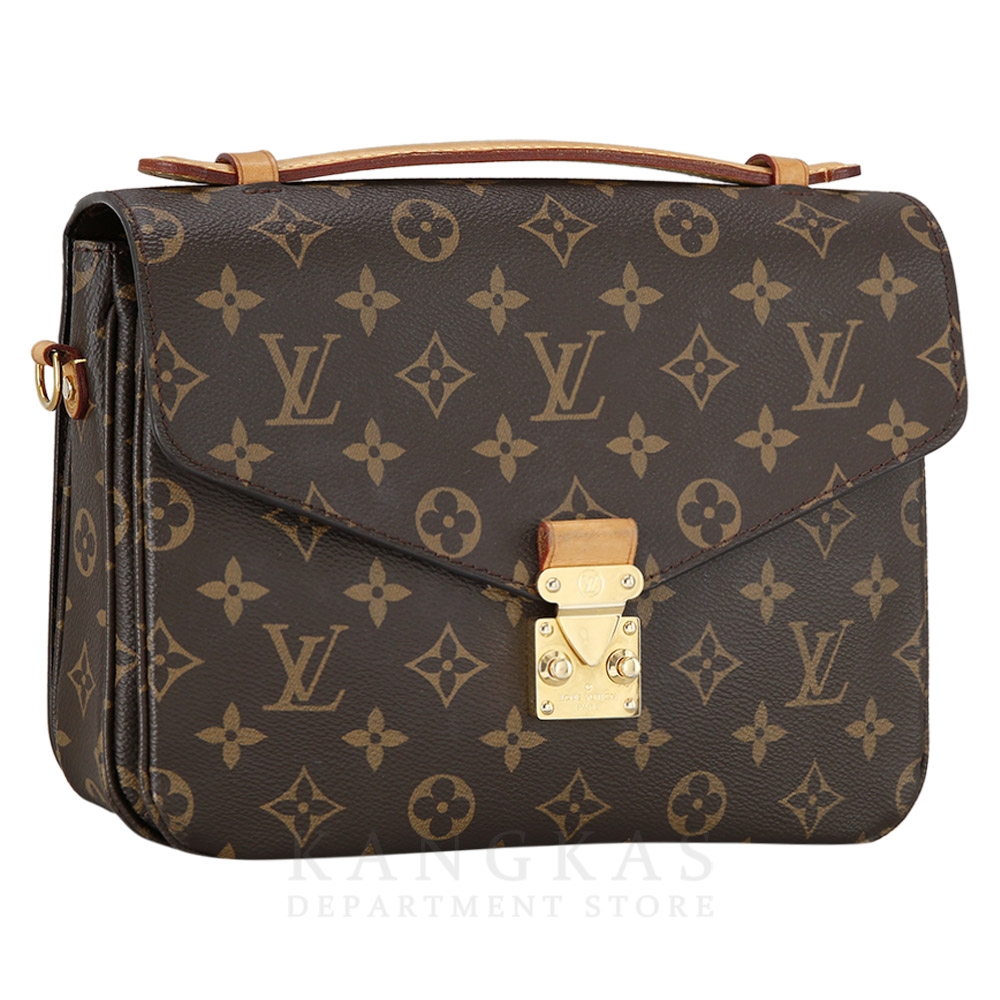 LOUIS VUITTON(USED)루이비통 모노그램 포쉐트 메티스