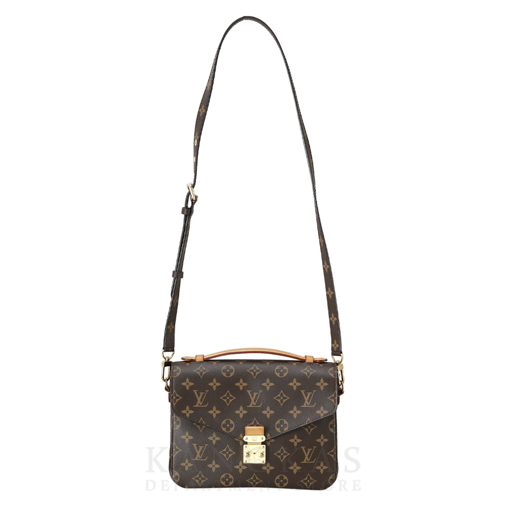 LOUIS VUITTON(USED)루이비통 모노그램 포쉐트 메티스