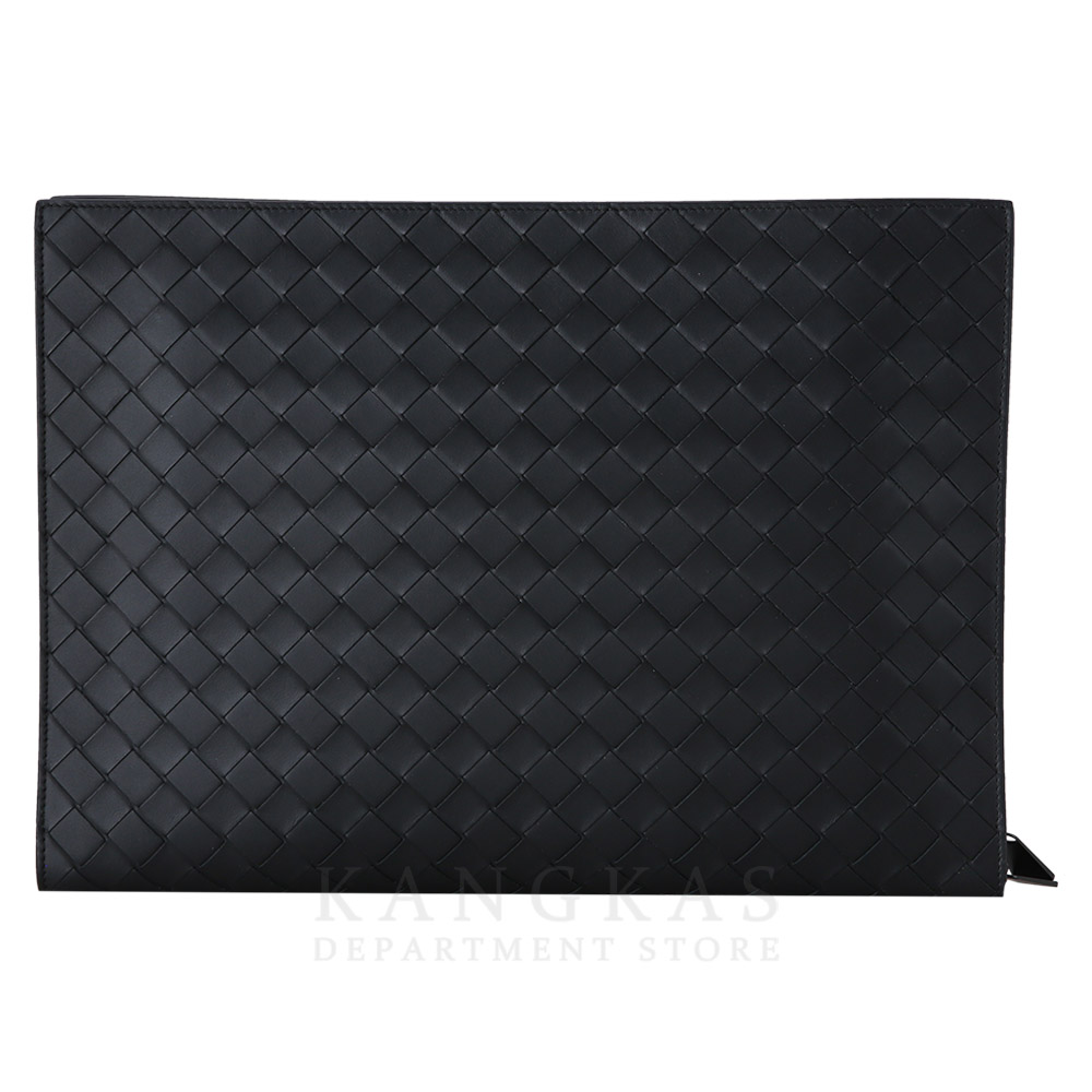 BOTTEGA VENETA(USED)보테가베네타 클래식 인트레치아토 다큐먼트 케이스