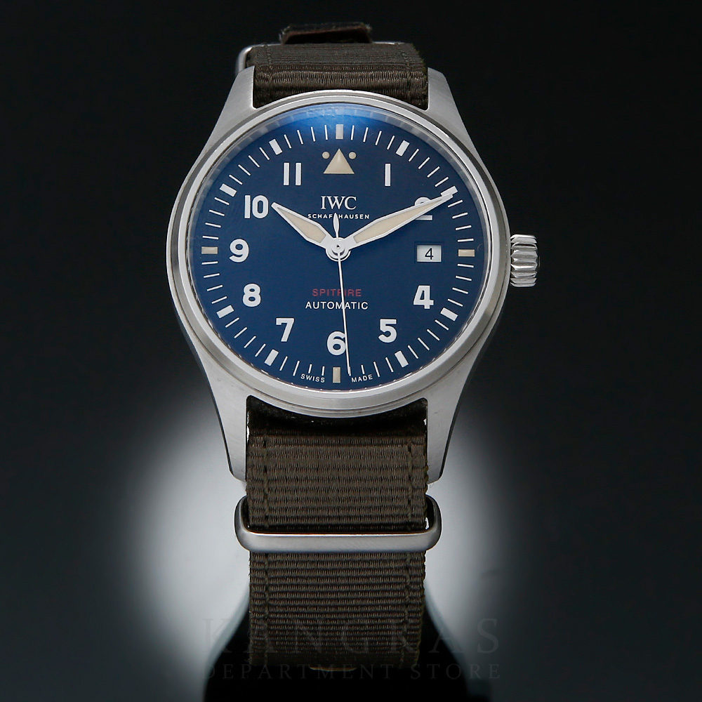 IWC(USED)IWC 파일럿 오토매틱 스핏파이어 IW326801