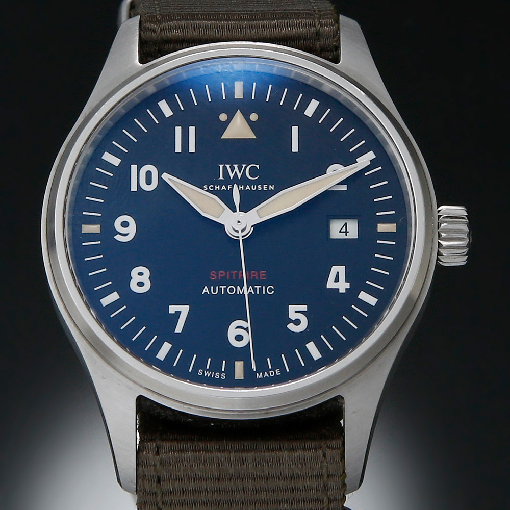 IWC(USED)IWC 파일럿 오토매틱 스핏파이어 IW326801