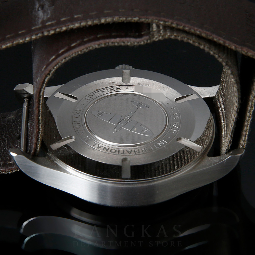 IWC(USED)IWC 파일럿 오토매틱 스핏파이어 IW326801