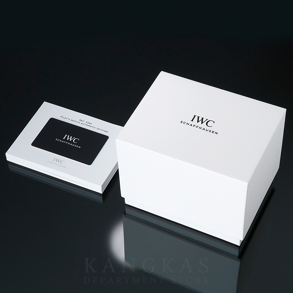 IWC(USED)IWC 파일럿 오토매틱 스핏파이어 IW326801