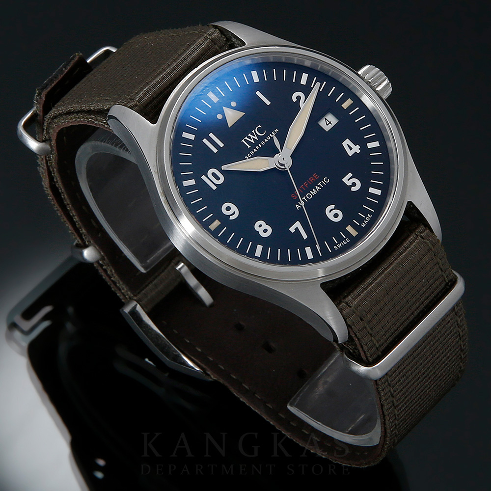 IWC(USED)IWC 파일럿 오토매틱 스핏파이어 IW326801