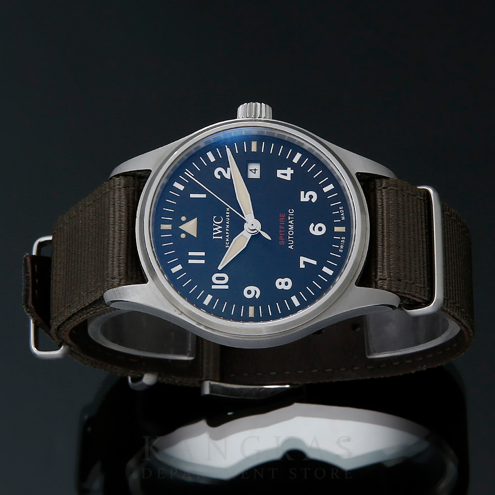 IWC(USED)IWC 파일럿 오토매틱 스핏파이어 IW326801