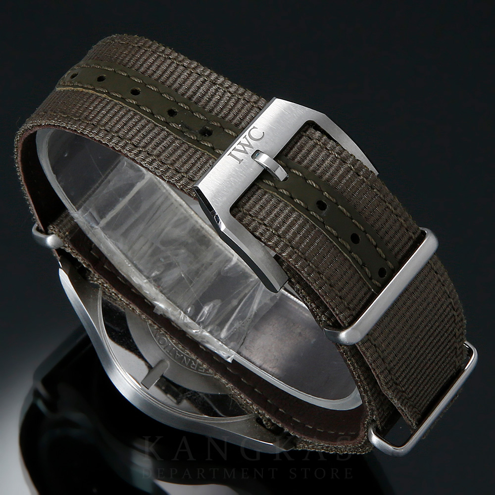 IWC(USED)IWC 파일럿 오토매틱 스핏파이어 IW326801