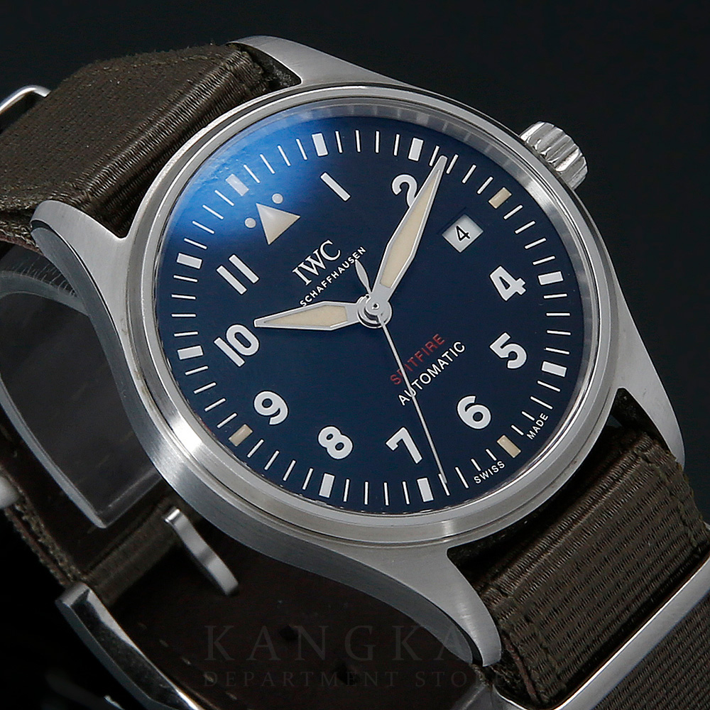 IWC(USED)IWC 파일럿 오토매틱 스핏파이어 IW326801