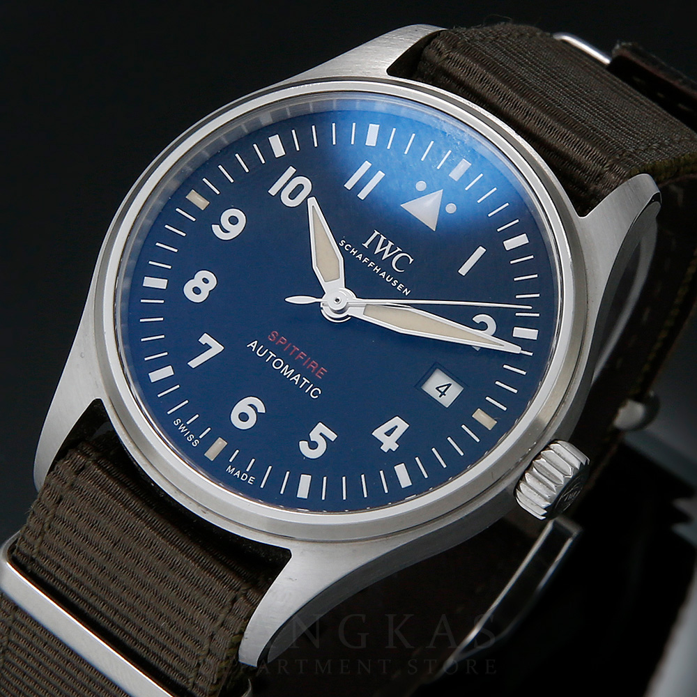 IWC(USED)IWC 파일럿 오토매틱 스핏파이어 IW326801