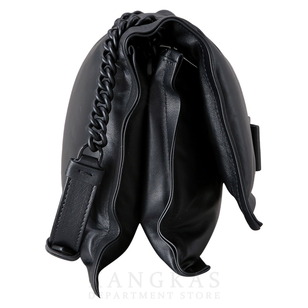 FERRAGAMO(USED)페레가모 바라리본 푸퍼 숄더백
