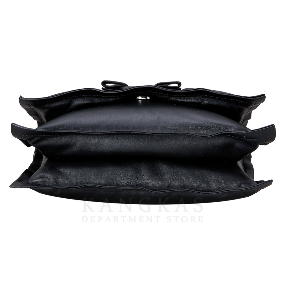 FERRAGAMO(USED)페레가모 바라리본 푸퍼 숄더백