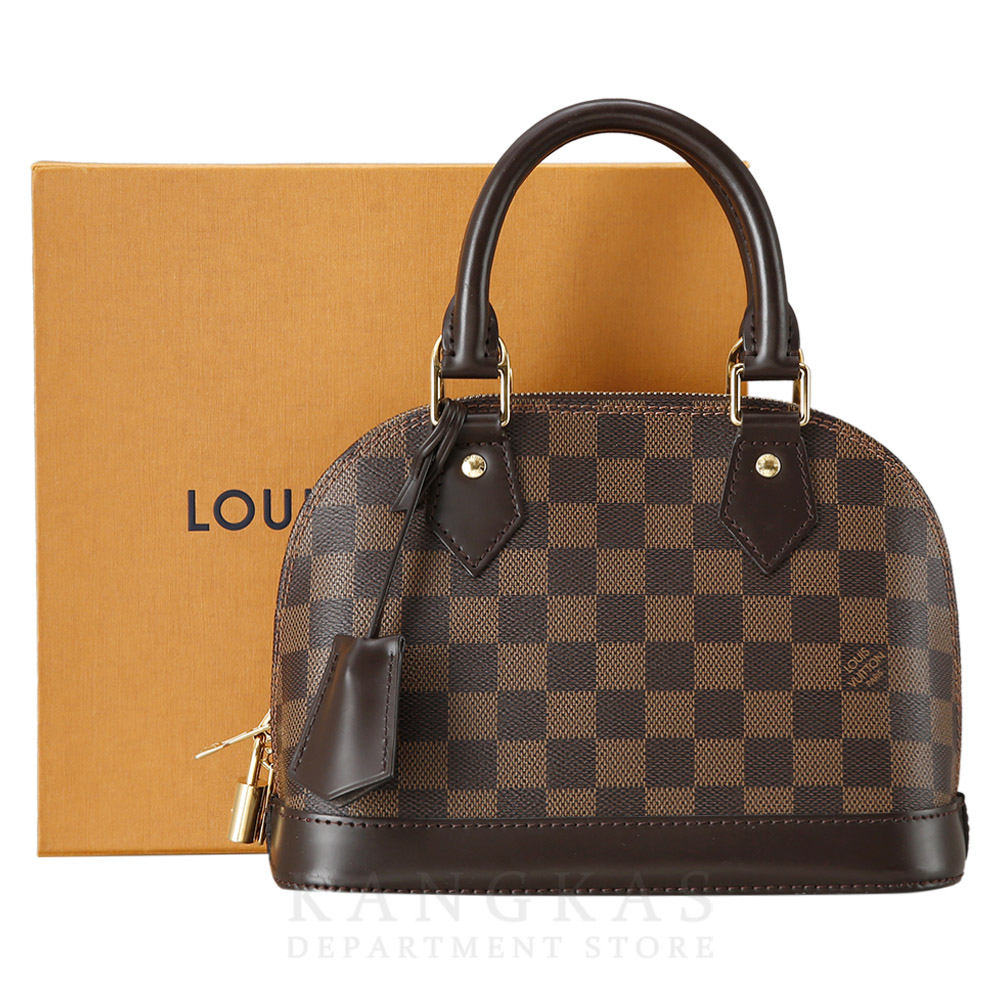 LOUIS VUITTON(USED)루이비통 다미에 에벤 알마 BB