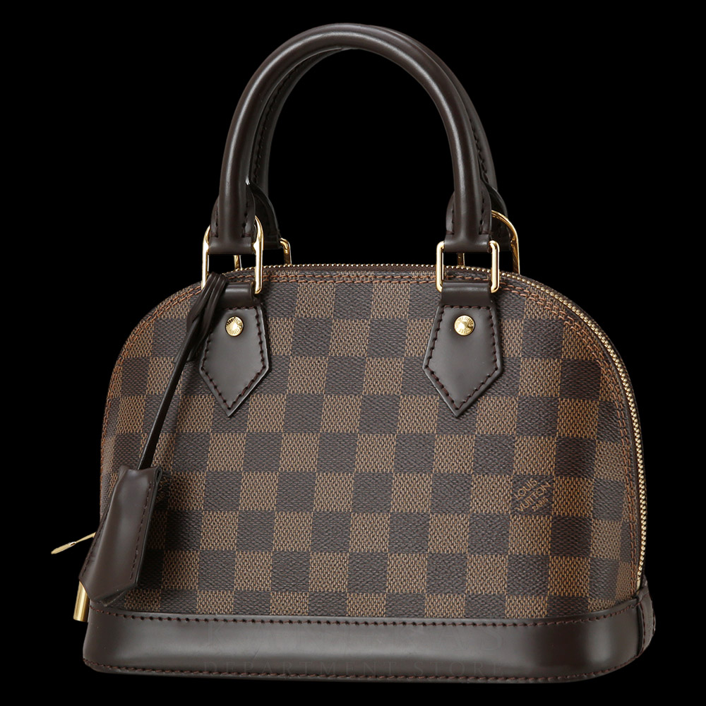 LOUIS VUITTON(USED)루이비통 다미에 에벤 알마 BB