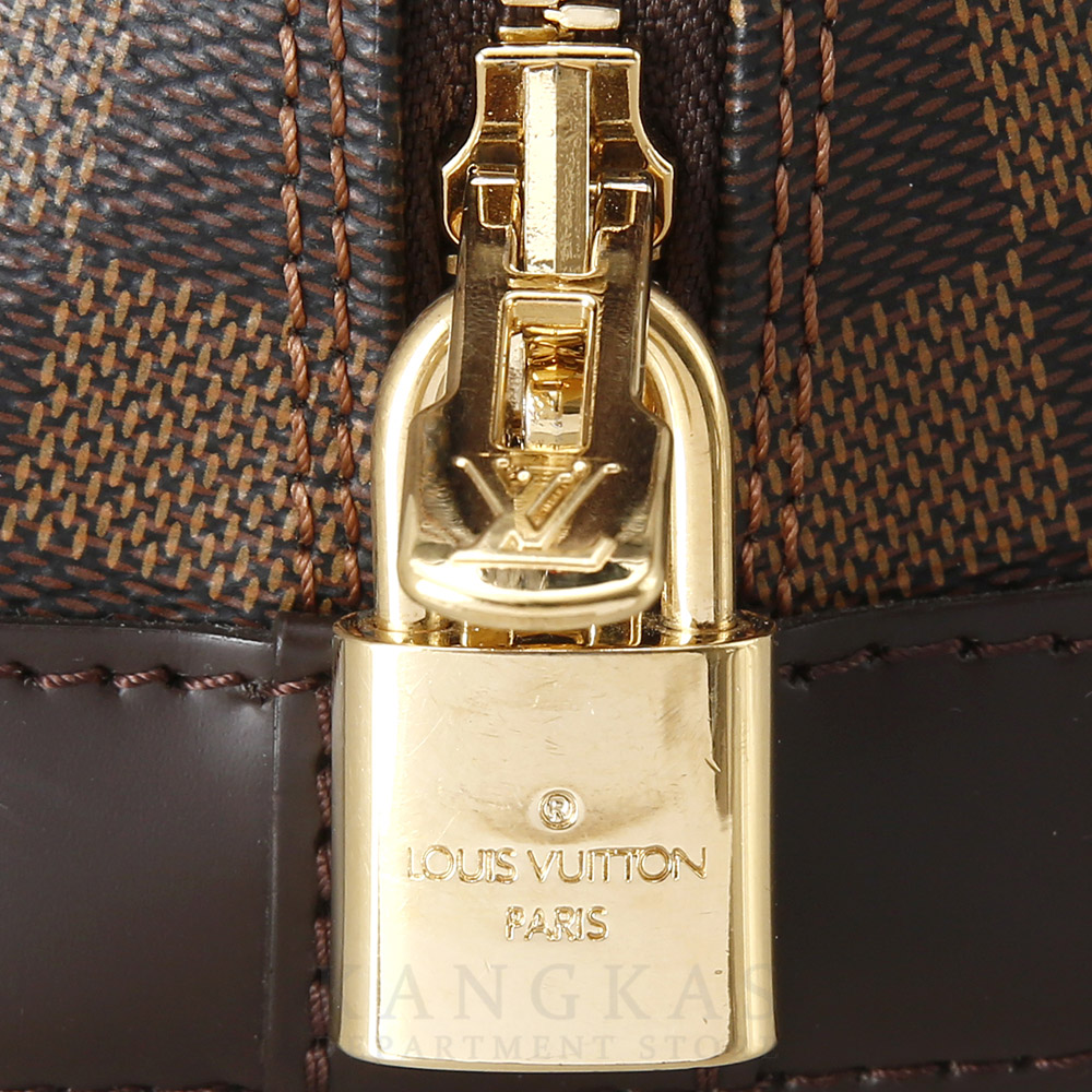 LOUIS VUITTON(USED)루이비통 다미에 에벤 알마 BB