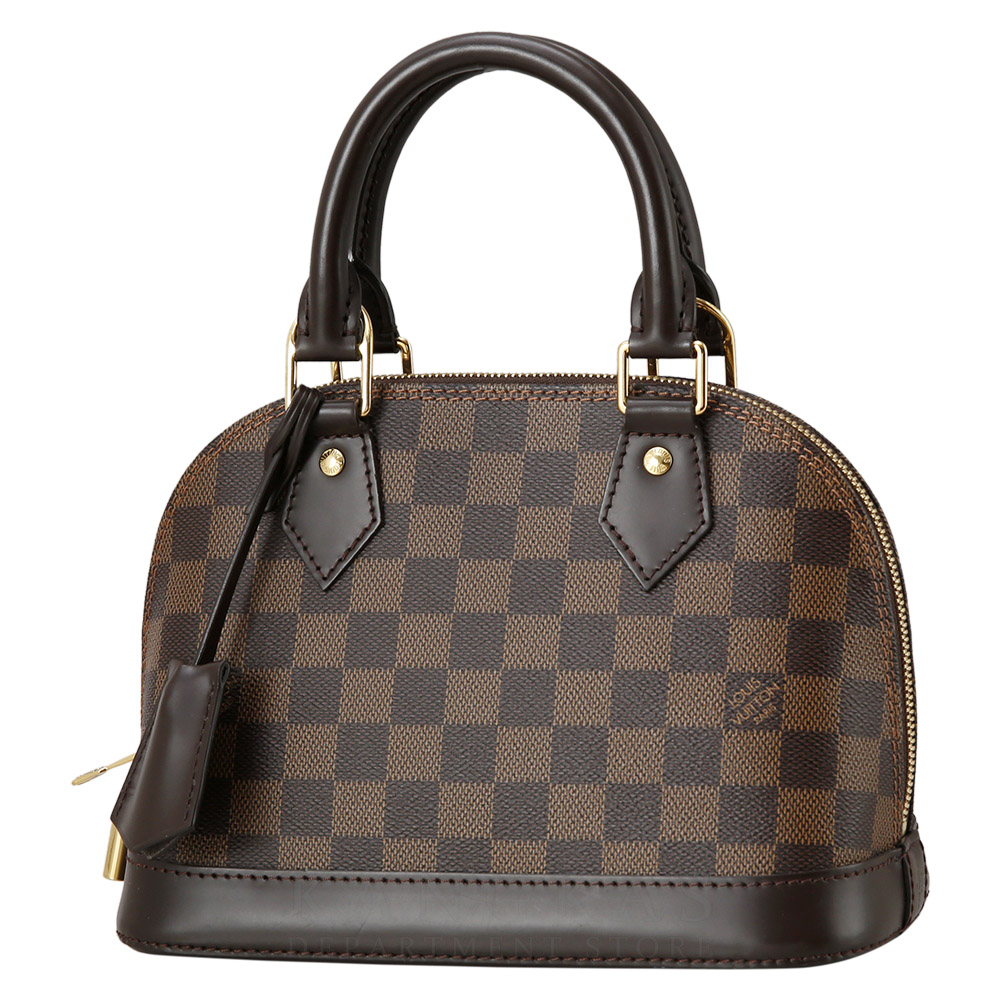 LOUIS VUITTON(USED)루이비통 다미에 에벤 알마 BB