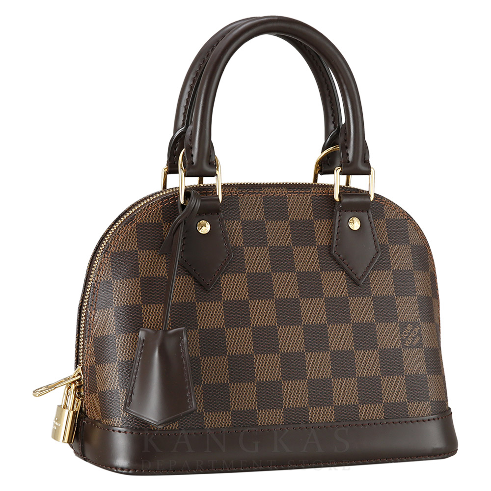 LOUIS VUITTON(USED)루이비통 다미에 에벤 알마 BB