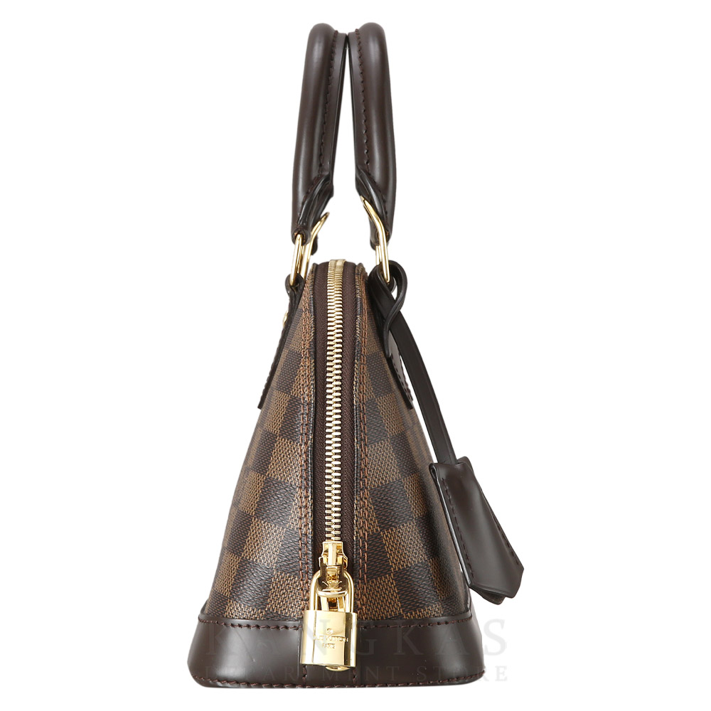 LOUIS VUITTON(USED)루이비통 다미에 에벤 알마 BB