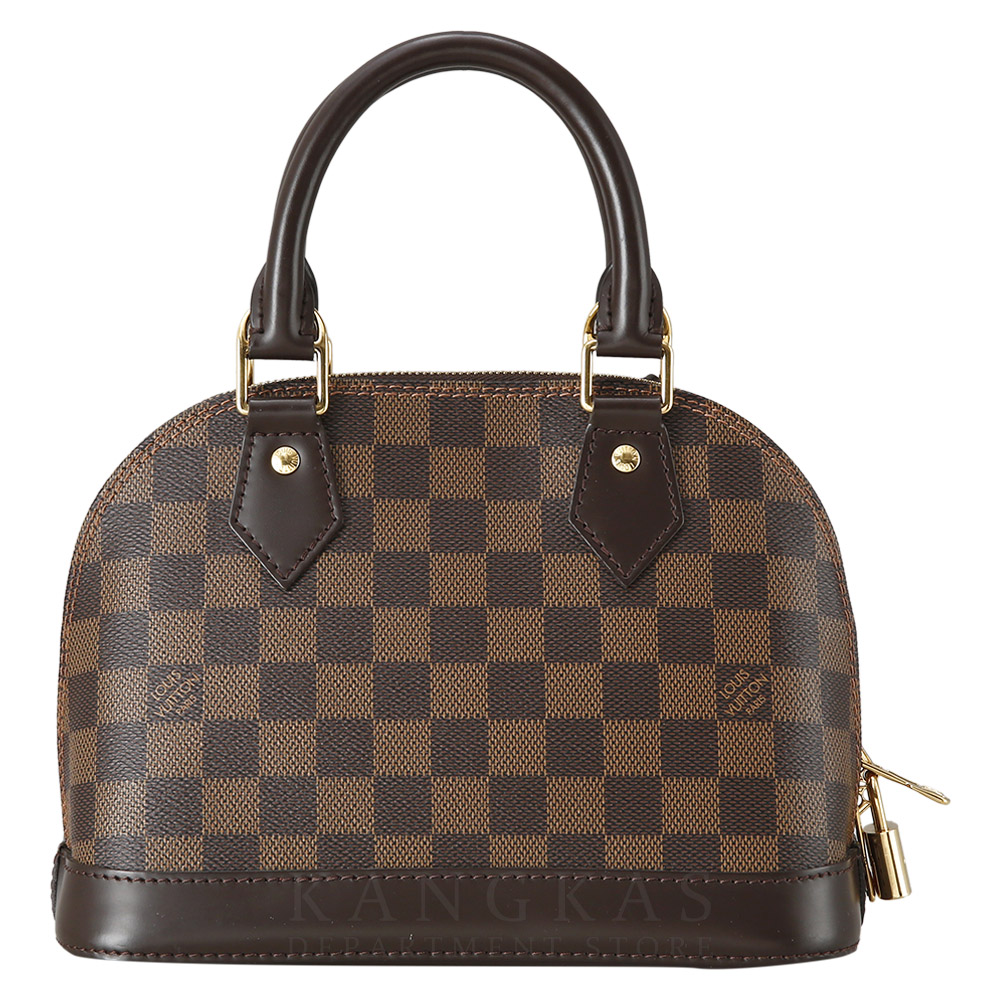 LOUIS VUITTON(USED)루이비통 다미에 에벤 알마 BB