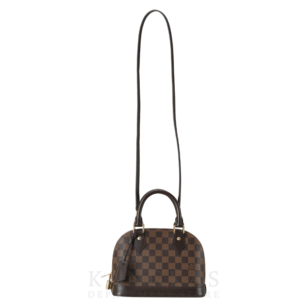 LOUIS VUITTON(USED)루이비통 다미에 에벤 알마 BB