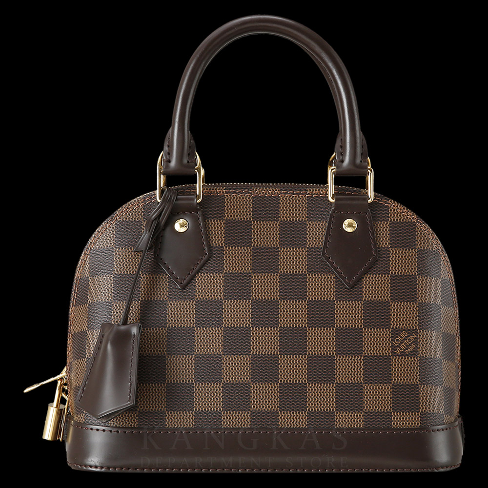 LOUIS VUITTON(USED)루이비통 다미에 에벤 알마 BB