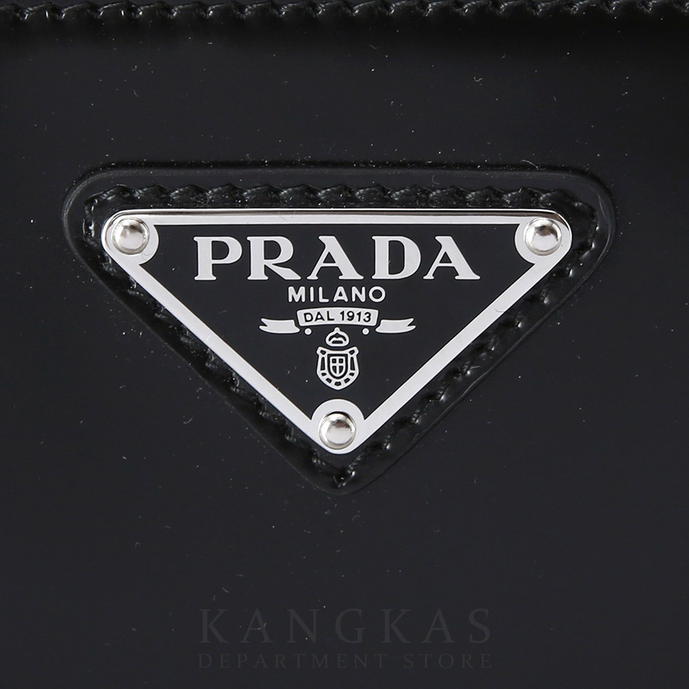 PRADA(USED)프라다 2VH129 브러시드 크로스백